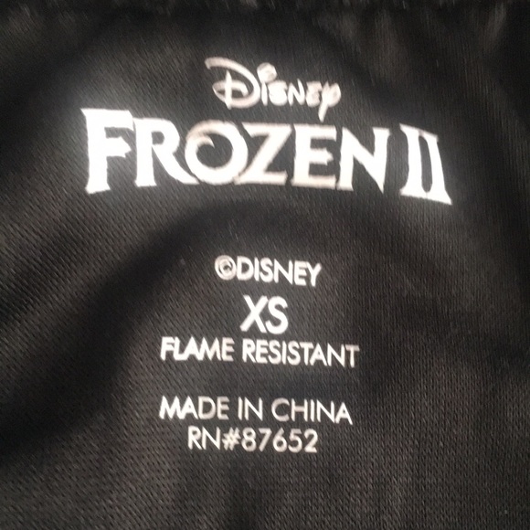 Frozen 2 dress for girls - Picture 3 of 7